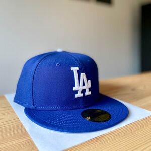 Los Angeles Dodgers 59FIFTY Fitted Cap